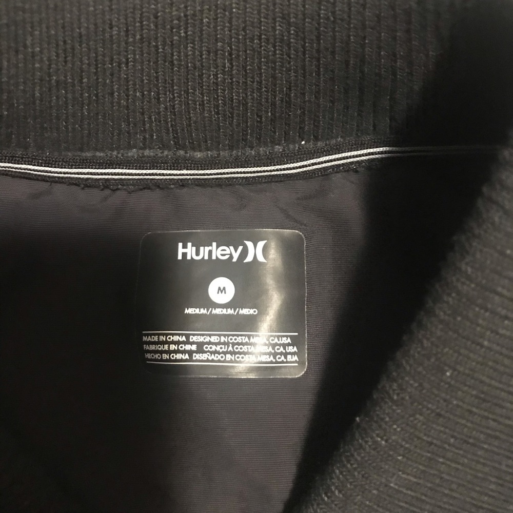 Hurley Jacket - Picture 2 of 9